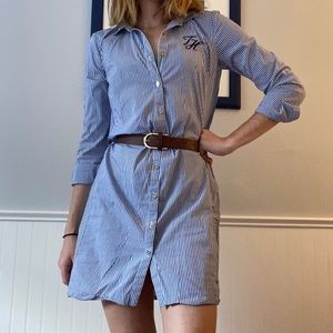 Tommy Hilfiger Shirt Dress